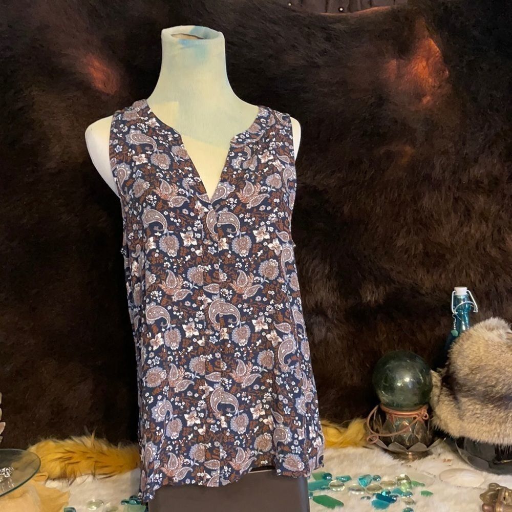 Sanctuary top L (4081)